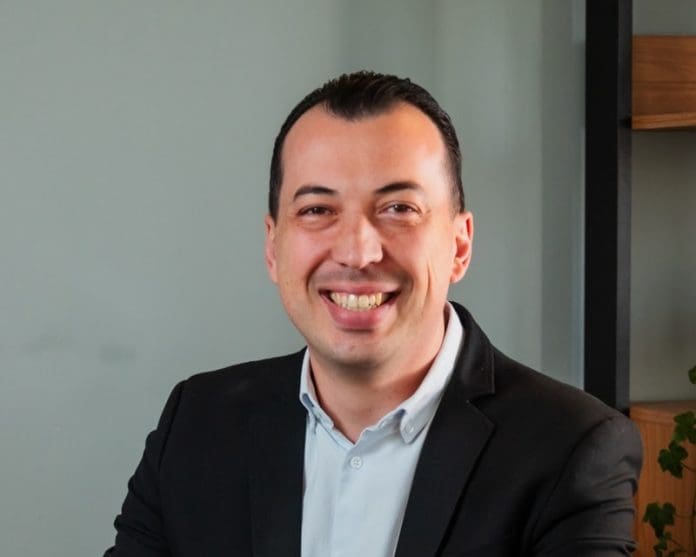 Vinícius Souza, CFO da Atrio Crédito: Divulgação