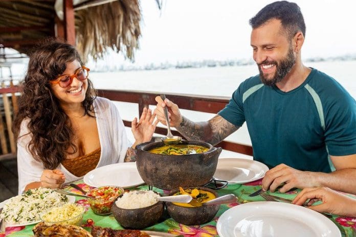 turistas estrangeiros