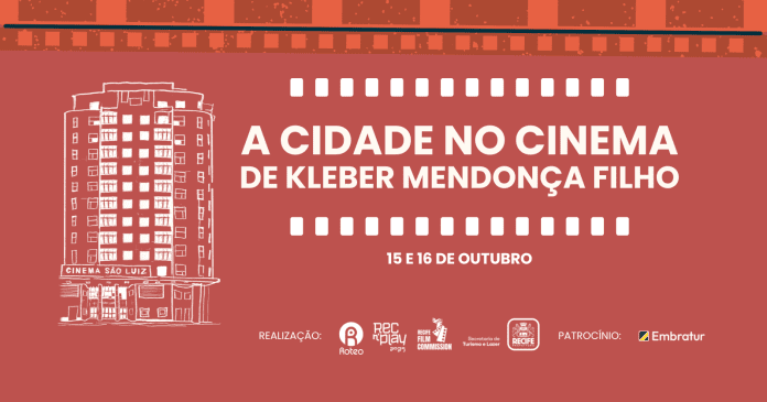 O lançamento oficial da rota vai ser realizado dentro da programação do REC’n’Play 2025 Crédito: DIvulgação/Embratur