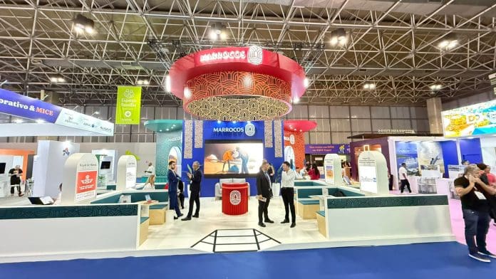 Royal Air Maroc participa da ABAV 2025 e avança com planos para incluir o Rio de Janeiro em sua malha aérea no Brasil