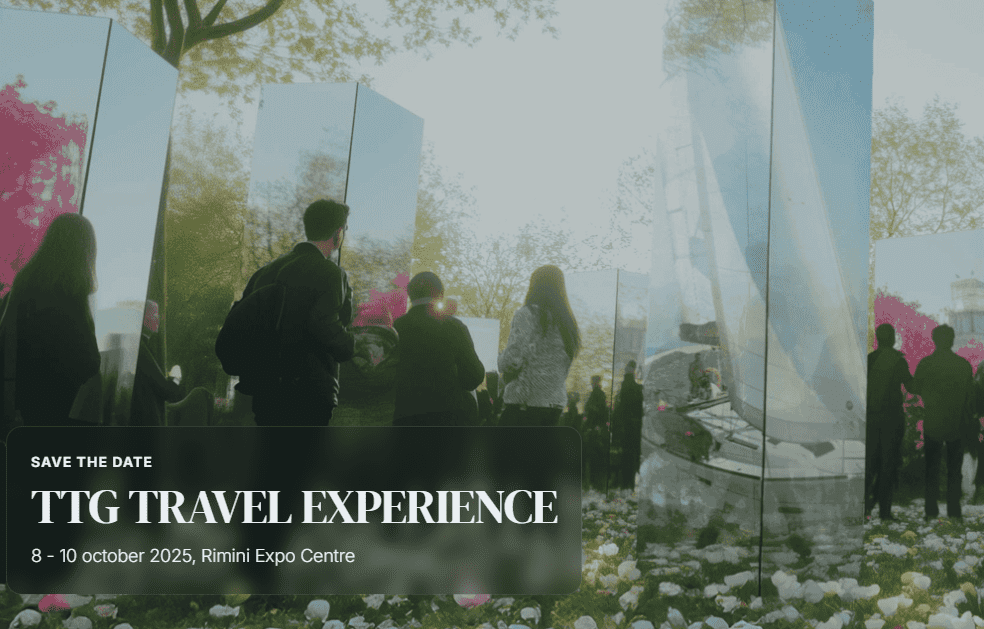 Crédito: Reprodução/TTG Travel Experience