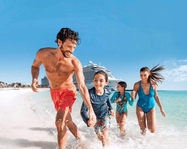 MSC Cruzeiros Dia das Crianças