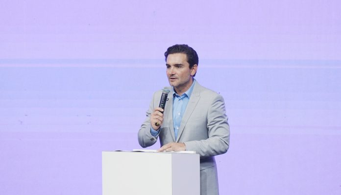 Celso Sabino, ministro do Turismo. Crédito: Divulgação