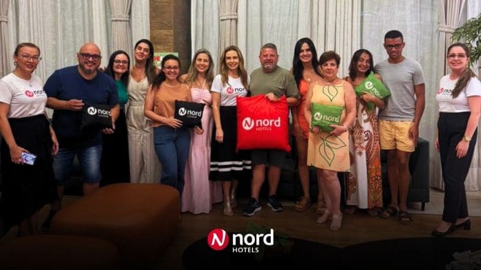 Rede Nord promove famtour com agentes de viagens da Befly e Reservia, em João Pessoa