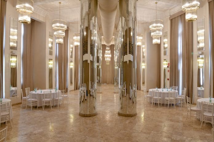 Fera Palace Hotel, na Bahia, é um dos mais de 600 hotéis associados à Preferred Hotels & Resorts. Crédito: Divulgação/Preferred Hotels e Resorts