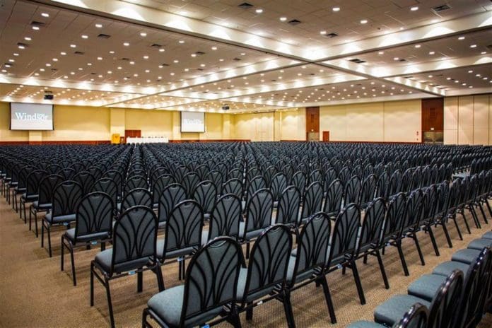 Rede Windsor Hoteis oferece espaços flexíveis e serviços especiais para confraternizações corporativas no fim de ano