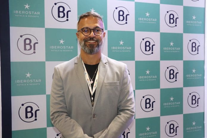 Sanclair Medeiros, secretário de Turismo de Natal (RN) Crédito: Kamilla Alves/Brasilturis