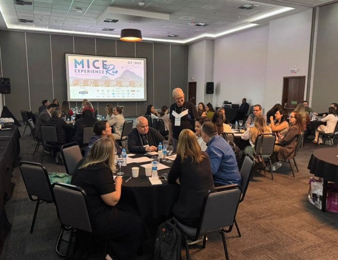 Resorts Brasil realiza MICE Experience Rio 2025 com Fábio Gandour e Luis Justo