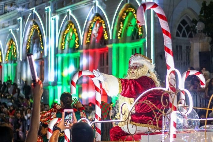 Gravatá lança programação do Natal 2025 Gravatá lança programação do Natal 2025