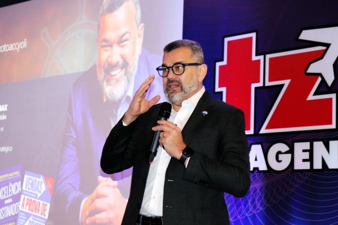 TZ Viagens Convenção