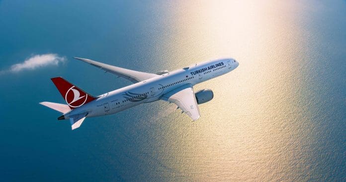 Turkish-Airlines-Aerials Turkish Airlines