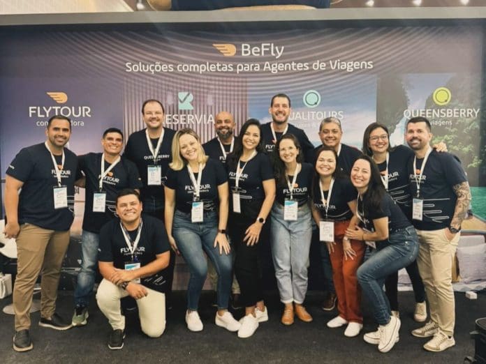 BeFly leva soluções completas para Agentes de Viagens para BTM 2025, em Fortaleza