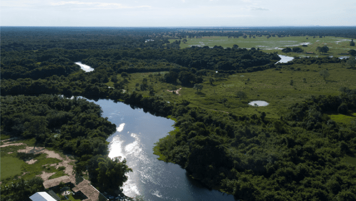 Lei sancionada por Lula cria o selo “Pantanal Sustentável” e reforça políticas de turismo sustentável na região. Crédito: MTur Destinos Lei sancionada por Lula cria o selo “Pantanal Sustentável” e reforça políticas de turismo sustentável na região. Crédito: MTur Destinos