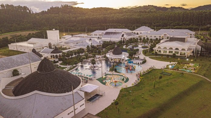 complexo Jurema Águas Quentes