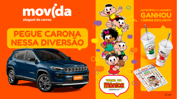 Movida Turma Mônica