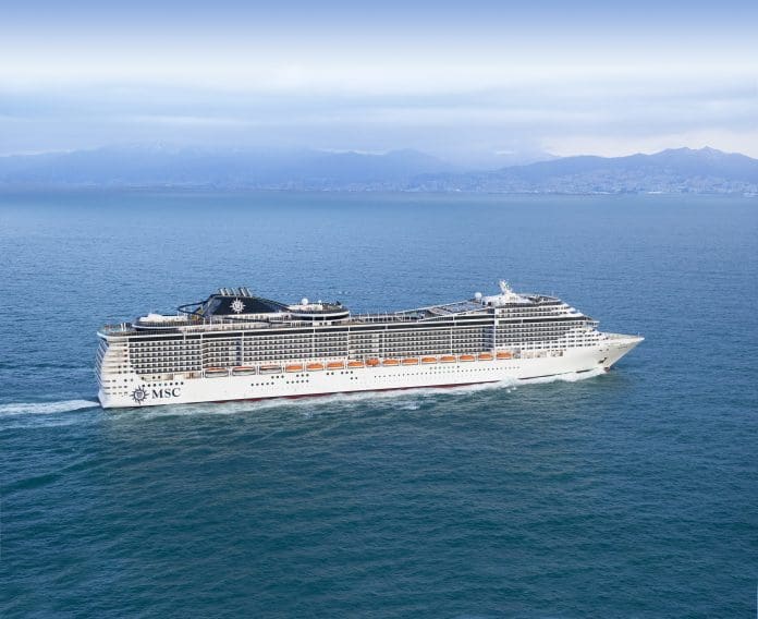MSC Black friday