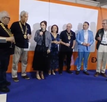 Skål Internacional do Brasil marca transição de liderança e agenda de futuro na Abav Expo 2025. Crédito: Divulgação