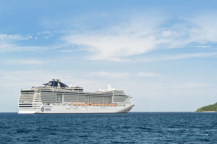 Promoção da MSC Cruzeiros oferece até 15% de desconto em excursões selecionadas na América do Sul. Crédito: Divulgação/MSC Cruzeiros