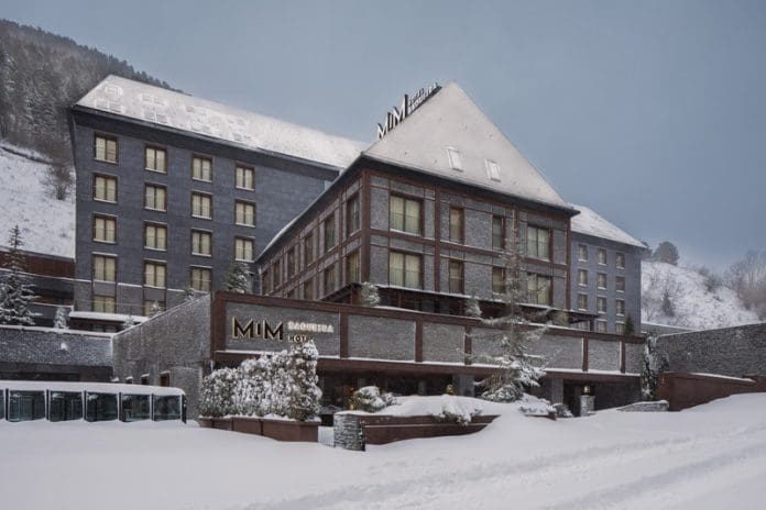 Rede MiM - The Meliá Collection. Crédito: Divulgação