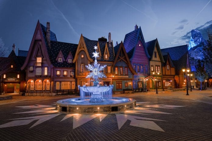 2025-DLP-World-of-Frozen-9 Disneyland Paris Frozen