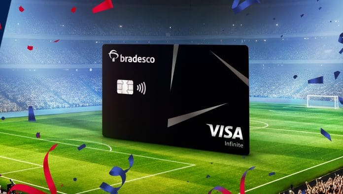 Visa Bradesco Copa