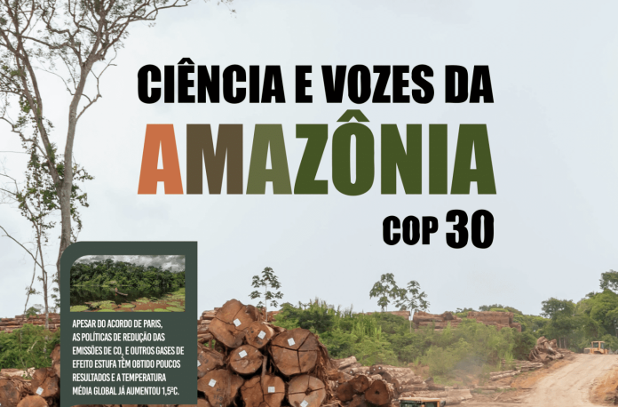 Amazônia Cop30