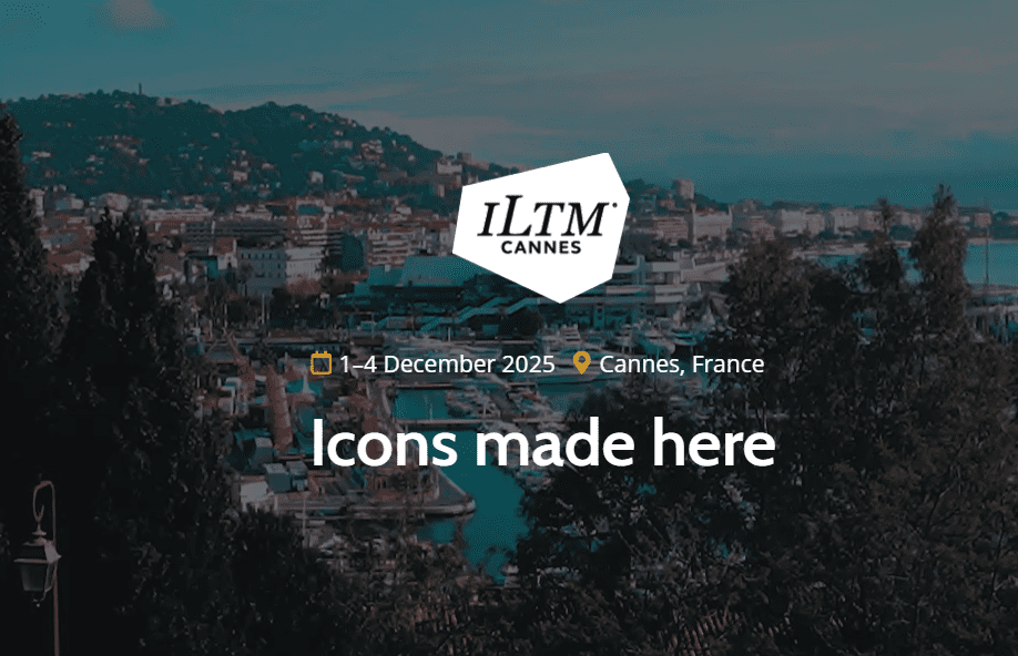ILTM Cannes Crédito; Reprodução/ILTM Cannes