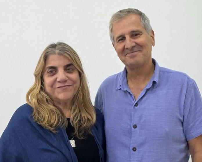 Denise e Claudio Del Bianco _ divulgação Del Bianco