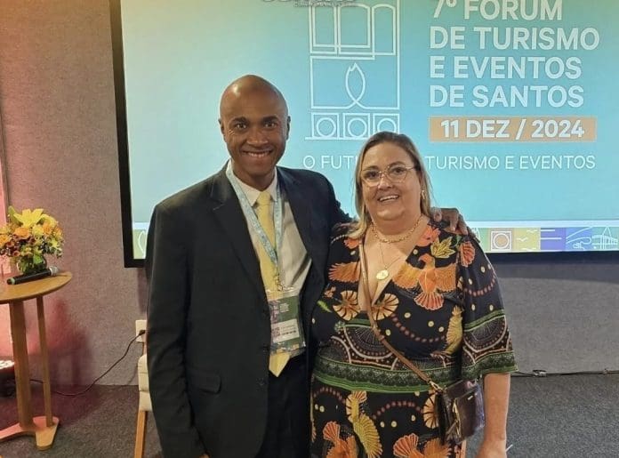 Visite Santos promove 8º Fórum de Turismo e Eventos no dia 4 de dezembro e inscrições gratuitas estão abertas