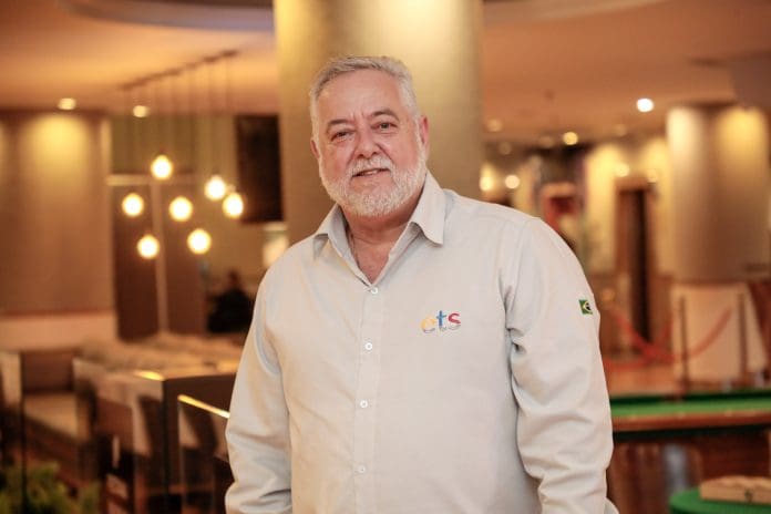 Michael Barkoczy, presidente da Easy Travel Shop. Crédito: Divulgação