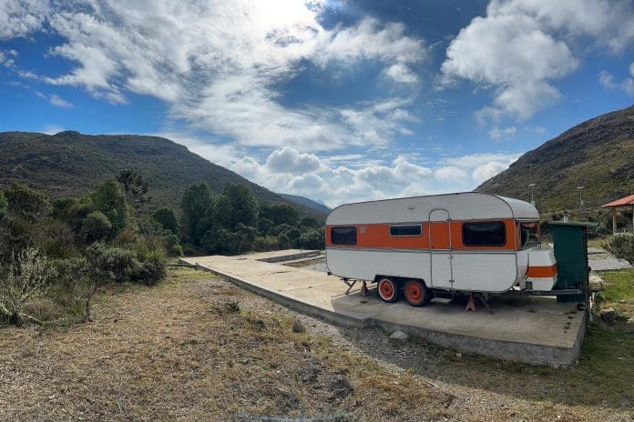 Parque Nacional do Itatiaia