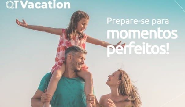 Quickly Travel destaca vantagens da QT Vacation, sua plataforma de lazer para o público corporativo