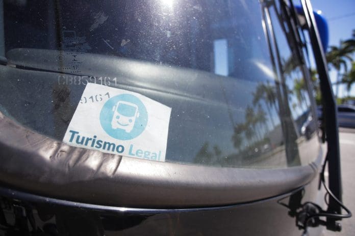 Florianópolis Selo Turismo Legal