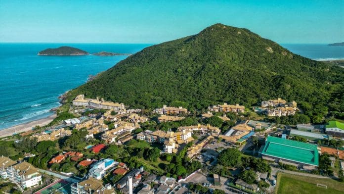 Canal no WhatsApp fortalece comunicação do Costao do Santinho com hóspedes e parceiros. Crédito: Divulgação/Costao