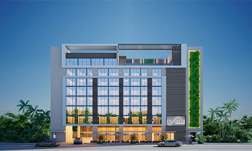 01-Visions-at-Brickell-Building Meliá Miami