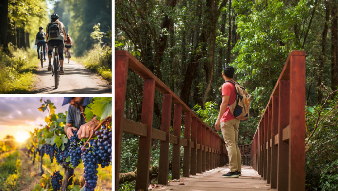 Região Sul do Brasil traz contato com a natureza e cultura local como destaques no Catálogo de Experiências Turísticas do Brasil Experiências do Sul