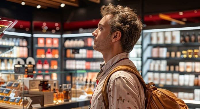 Foz do Iguaçu ganha autorização para oitavo duty free, que será instalado na Avenida das Cataratas. Crédito: freepik