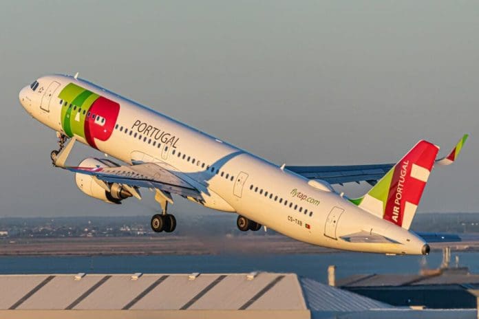 Tap Air Portugal