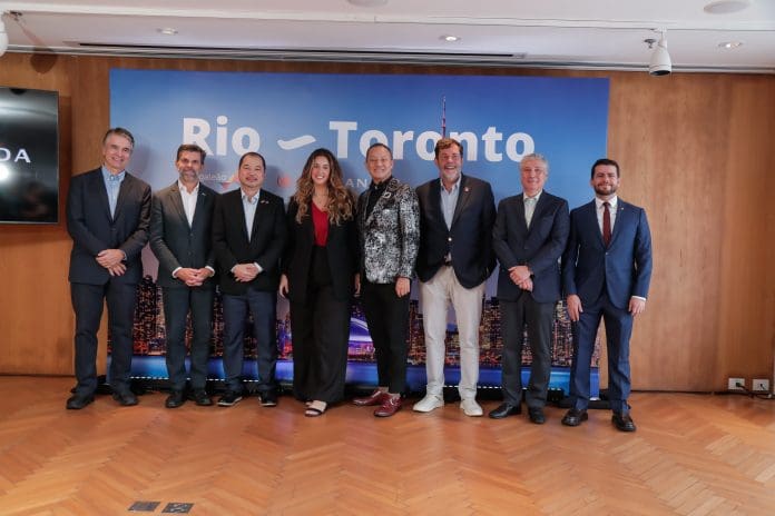 Air Canada Rio–Toronto