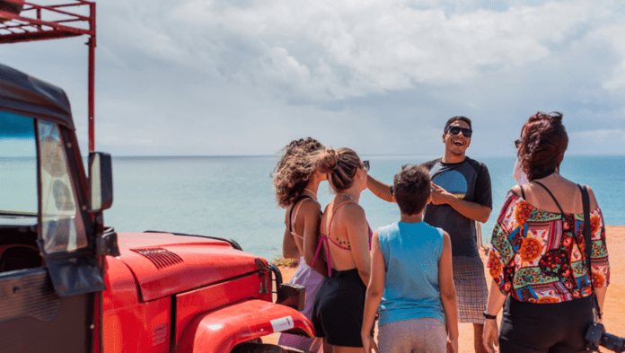 Cadastur registra crescimento contínuo e amplia formalização de prestadores de serviços turísticos em todo o Brasil. Crédito: Banco de Imagem/MTur