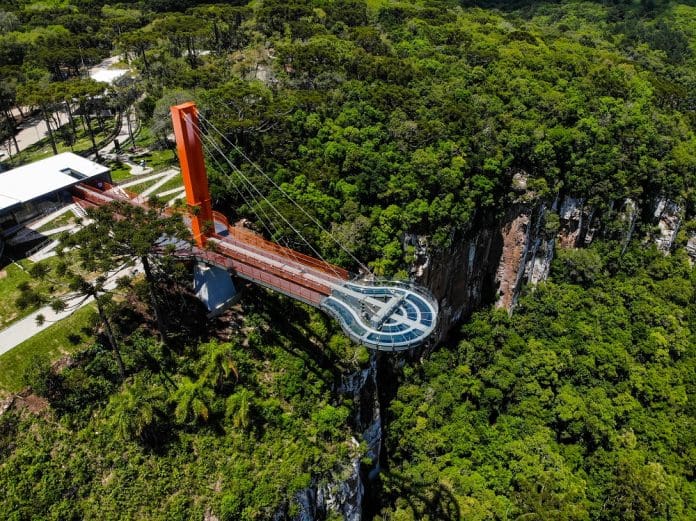 Skyglass Canela se prepara para o aumento do turismo durante os feriados prolongados de 2026