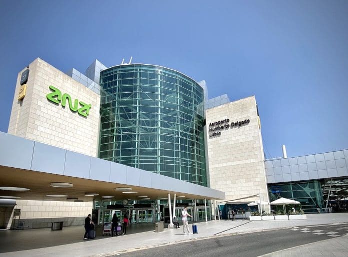 Greve aeroportos portugal