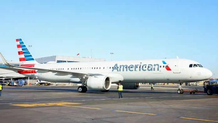 American Airlines retira acúmulo de milhas e pontos de status da tarifa Basic Economy. Crédito: Divulgação/American Airlines