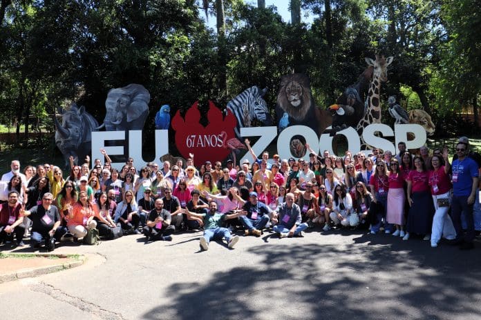 Zoológico de São Paulo