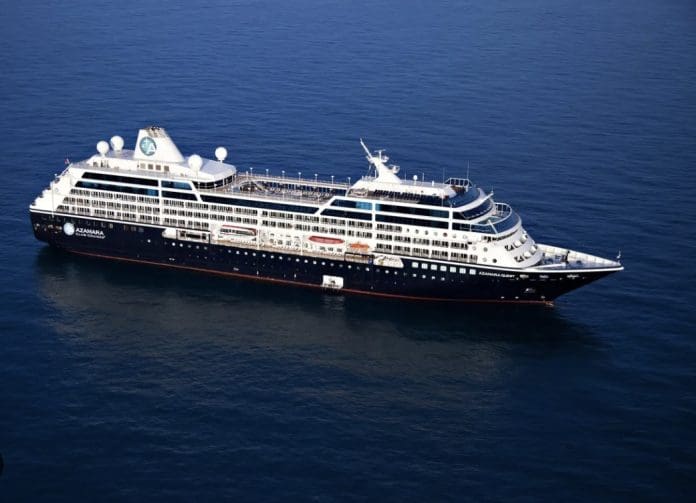 Azamara Journey romance