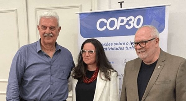 Cop30 turismo