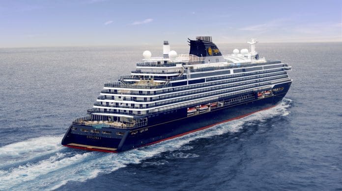 Explora Journeys mundo infinito