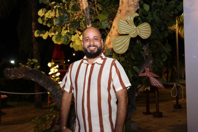 Deomaci Ramos, secretário de Turismo de Ipojuca Crédito: Diego SIliprando