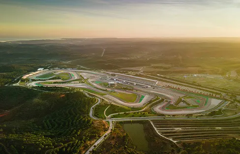 Explore-the-Portimao-circuit Fórmula 1 portugal