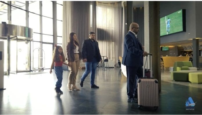 Aero Service integra Meet & Assist e transporte executivo e redefine padrão de atendimento nos aeroportos